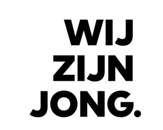 Logo Wij zijn JONG