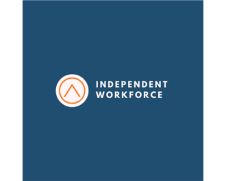 Logo Independent Workforce