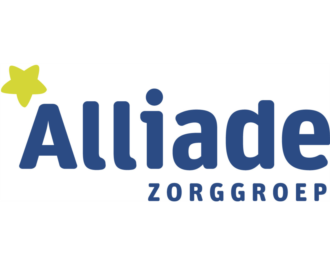 Logo Alliade Zorggroep