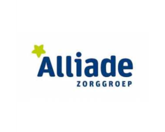 Logo Alliade Zorggroep