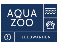 Logo AquaZoo Leeuwarden