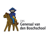 Logo Generaal van de Boschschool