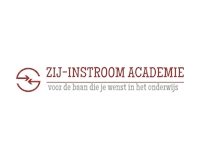 Logo Zij-instroom Academie Leeuwarden