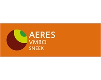 Logo Aeres VMBO Sneek