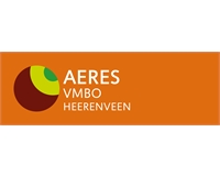 Logo Aeres VMBO Heerenveen
