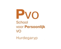 Logo Pvo Hurdegaryp - Tjalling Koopmans College