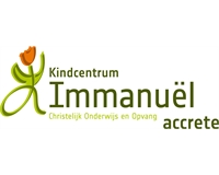 Logo Kindcentrum Immanuël