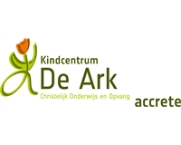 Logo Kindcentrum de Ark