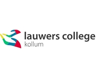 Logo Lauwers College Kollum