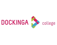 Logo Dockinga College havo/vwo